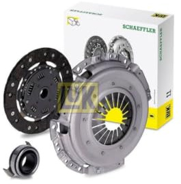 LuK 623184200 Kupplungssatz LuK RepSet | 623 1842 00 passend für Accord Prelude | 623 1842 00