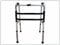 Gehgestell, Gehbock, Gehhilfe, Stehhilfe, Reziprok, faltbar, höhenverstellbar aus Aluminium*Top-Qualität zum Top-Preis*