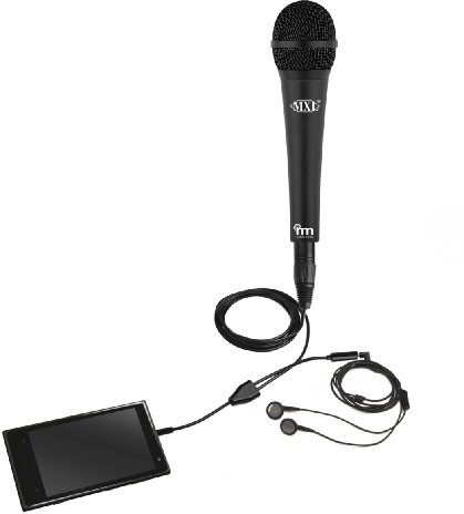 MXL Mics MM130 Handheld Microphone