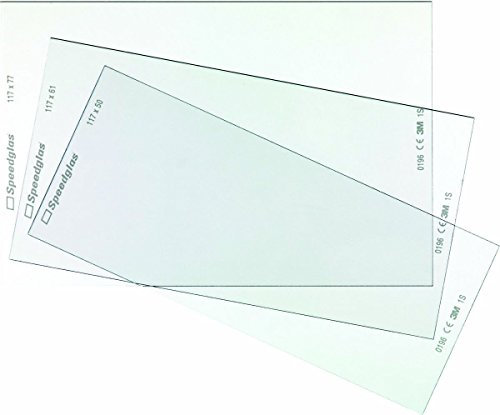 3M Speedglas 9002/100/SL Innen Schutzplatte Pkt 5 - EU / UK