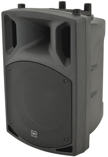 QTX | QX Series Active Moulded Speakers with Bluetooth | Max Power 300W, 178.753UK