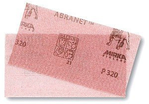 MIRKA AC14905081 Abranet ACE Grip P800, 70 x 125 mm, 50 Pro Pack