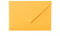 Paper24 25 Briefumschläge C6 Gelb-Orange