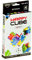 HAPPY HCE300 Expert Cardboard Box 3D Puzzle, Pack of 6, 6 Marble Colours = Blue, Green, Yellow, Fuchia, Red and Purple, 1 12 x 9 x 0,8 cm (Würfel 4 cm)