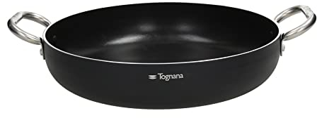 Tognana Pro Diamond Tegame 2 manici 36 cm professionale