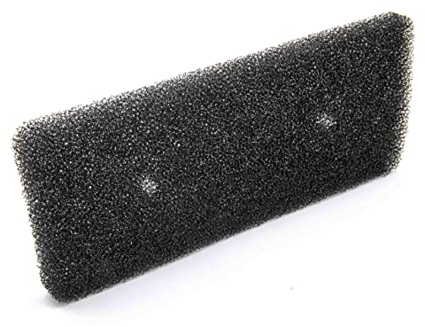 vhbw 1x filtre mousse compatible avec Samsung DV80H8100HWEU, DV80H8100HWEN, DV80H8100HWEG, DV80F5E5HGWEU, DV70F5E0HGWEU, DV90H8000HW sèche-linge