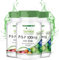 Fairvital | P-5-P 100mg zinc - pour pendant 3 mois - VEGAN - 270 Gélules (90 x 3) - Vitamine B6 actif - pyridoxal-5-phosphate