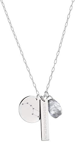 Liebeskind Berlin Halskette LJ-0497-N-45 Silber