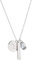 Liebeskind Berlin Halskette LJ-0497-N-45 Silber