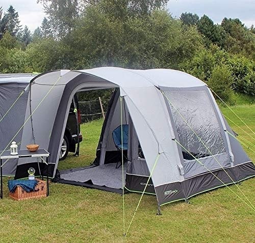 Outdoor Revolution Cayman Curl Air Low Drive Away Awning
