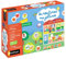 Nathan 31556 Die Routinen meines Tages-EIN erster magnetischer Kalender zur Organisation des Kindertags ab 3 Jahren, Mehrfarbig, 44 x 6,8 x 30 cm