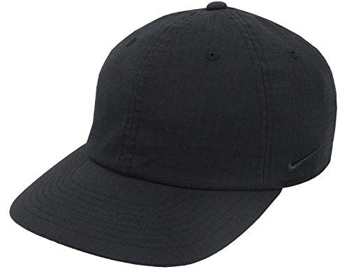 NIKE U Nk H86 Flatbill Cap - Schwarz, Einheitsgröße, Schwarz , One size