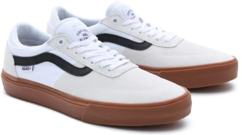 Vans AVE Knit Schuh 2023 White/Gum, 38