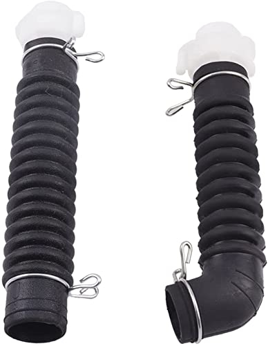 Greendhat Replaceable Parts - Washing Machine Inlet Valve Internal Pipe Pig Intestine Tube Hose Drain Water Pipe Small Overflow Pipe
