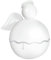 Pupa Angel Weiß Make-up Kit Kosmetiktasche 011