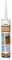 Saratoga sigillante adesivo ZOCCOLINI e BATTISCOPA legno PVC rigido; moquette, linoleum, materiali ceramici, marmo, cotto ecc cartuccia 280ml