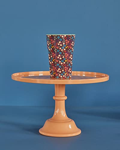 Melamin Etagere - Orange