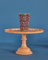 Melamin Etagere - Orange