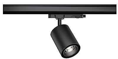 Paulmann 96554 ProRail3 LED Schienenspot Kratos 36° 2000lm 18,5W 4000K 230V Schwarz Schienenbeleuchtungssystem