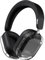 Defunc Mondo by Over-Ear kabellose Kopfhörer mit optionalem Kabel, 45 Stunden aktive Spielzeit, Bluetooth, Dual-ENC-Mikrofone und Treiber, Transparent