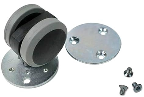 E ELECTROTODO REPUESTOS Y PEQUEÑO ELECTRODOMESTICO Rueda Compatible con Aspirador Aspirador Nilfisk Power 1471040500 (Original)