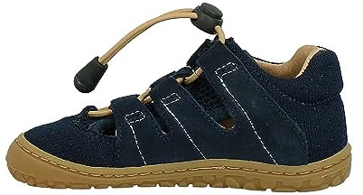 Lurchi 74L4063005 Lauflernschuh, Navy, 25 EU