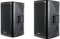 Pronomic C-210 MP 10 Enceinte de sono passive Set stéréo - 2 passif haut parleur 2 voies - Puissance : chacun 200 Watt (RMS), 800 Watt (Peak) - Woofer 10 - Puissance max. niveau de pression: 94 dB