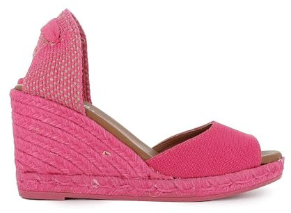 Viguera Alpargata 2133 Fucsia para Mujer 39