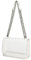 cotwoco Handtasche Damen, Klein Umhängetasche Damen - Kette Schulterriemen Crossbody Bag, PU Leder Handytasche mit Kartenschlitz mit 4 Fächern