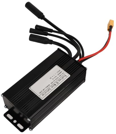 EVTSCAN 36V 48V Controller motore brushless sinusoidale 500W 750W 26A Lega di alluminio resistente al calore impermeabile per scooter bici elettrica