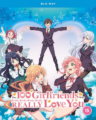 The 100 Girlfriends Who Really, Really, Really, Really, REALLY Love You - The Complete Season