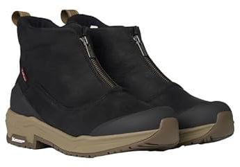 LeMieux Trex Waterproof Zip Boots - Black 5 UK