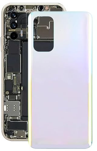CWONCONGOIN Handy Ersatz Back Cover für OPPO Find X3 Lite Glas Material Akku Back Cover Reparatur Teil