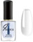 Clear Nail Varnish Top Coat - Nail Polish Brightt Oil - 8ML High Glossy Nail Polish - Transparent Air Quick Dry Long Lasting Nail Varnish For Manicure Women Girls DIY No Need Lamp Cure Nail Art Salon