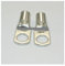 GHNQBAHID 10PCs SC35-8 Bolt Hole Tinned Copper Cable lugs Battery Terminals 35mm 2AWG 5/16 Wire terminals connector