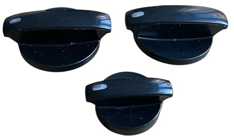 Air conditioning control buttons rotary control fan controller for VW Transporter T5 Upto Facelift Models [2003-2009] 7H0819045F