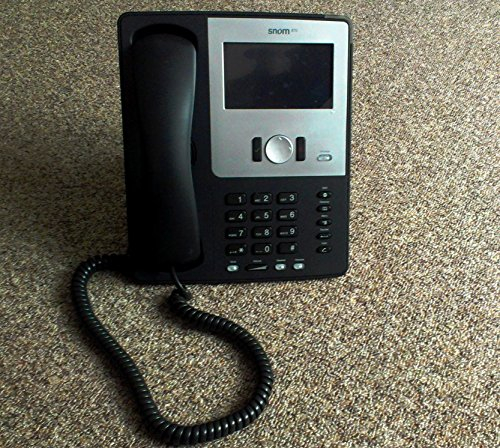 Snom 870 Premium Business phone Black
