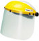 Protector Facial Papillon Con Arnes 310x190 mm.