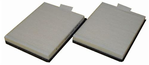 DELPHI TSP0325038 Innenraumfilter Pollenfilter Höhe: 30 Breite: 190 Länge: 255 Kompatibel mit BMW 5 Limousine E39 5 Touring E39