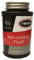 TECH Chem. Vulcanising Solution, Rubber Cement, Adhesive Tyre Repair 235 ml with Brush Lid, Fast Drying