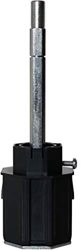Schellenberg 80500 Walzenhülse ausziehbar, für 60 mm Wellen, Verlängert die Welle um bis zu 90 mm