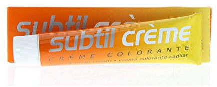 Subtil Haarfarbe Creme Hair Coloring Cream 8.31