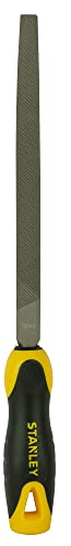 STANLEY 0-22-460 Lima Triangolare, 200 mm, Taglio bastardo