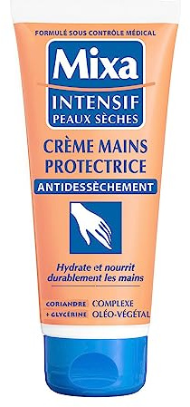 Mixa Intensif Hand Creme Mains Protectrice 100ml