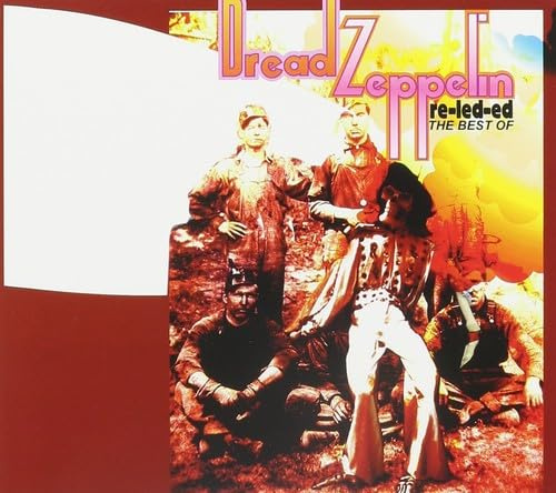 RE-LED-ED - THE BEST OF