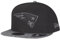 New Era 59Fifty Cap - Grey II New England Patriots - 7 1/4