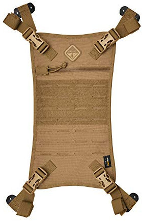 Hazard 4 Beavertail Molle Cargo Panel Coyote, Coyote