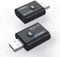 Transmitter Receiver for TV, 2 In 1 Bluetooth 5.0 Independent Circuit Audio Adapter Equipment for TV/PC/projector/Mobile Phone/Tablet/Home Sound System