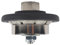 Raizi E5 5mm E type 45 Degree Bevel Edge Diamond Hand Profiler/Router Bits for Granite Countertop