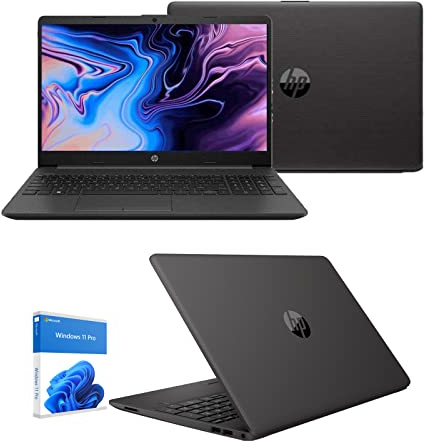 hp Notebook 250 G10 I3-1315U 4.5 Ghz 15,6 FHd, Ram 8Gb Ddr4, Ssd Nvme 256b, Hdmi, Usb 3.0, Wifi,Bluetooth, Webcam, Windows 11 Pro,Mouse Hp